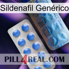 Sildenafil Genérico 40